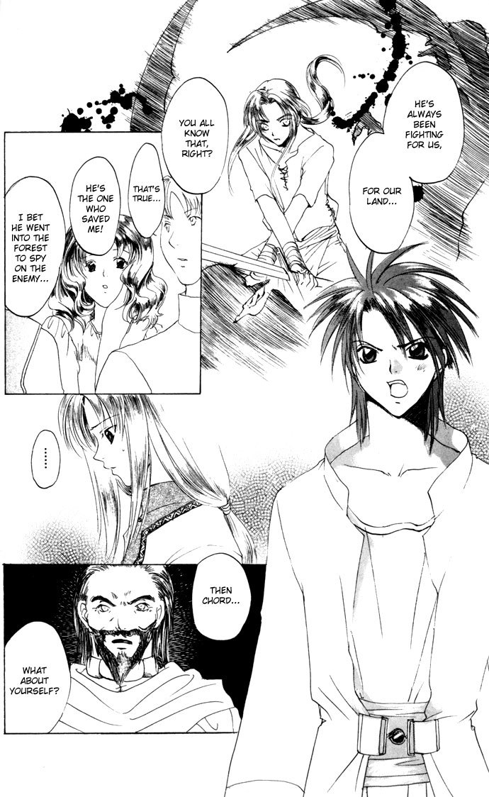 Gin no Yuusha Chapter 19 page 28 - Chapter 19