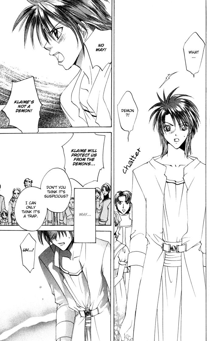 Gin no Yuusha Chapter 19 page 31 - Chapter 19