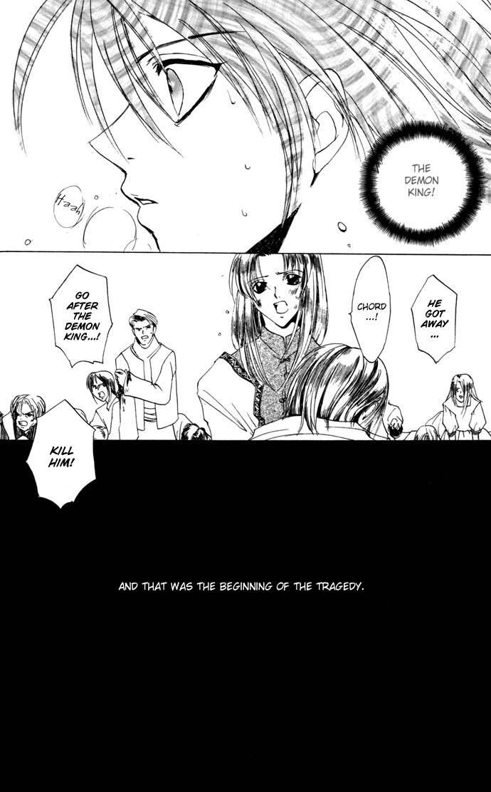 Gin no Yuusha Chapter 19 page 35 - Chapter 19