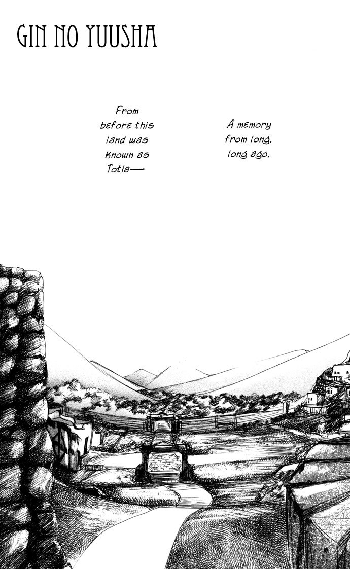 Gin no Yuusha Chapter 19 page 5 - Chapter 19
