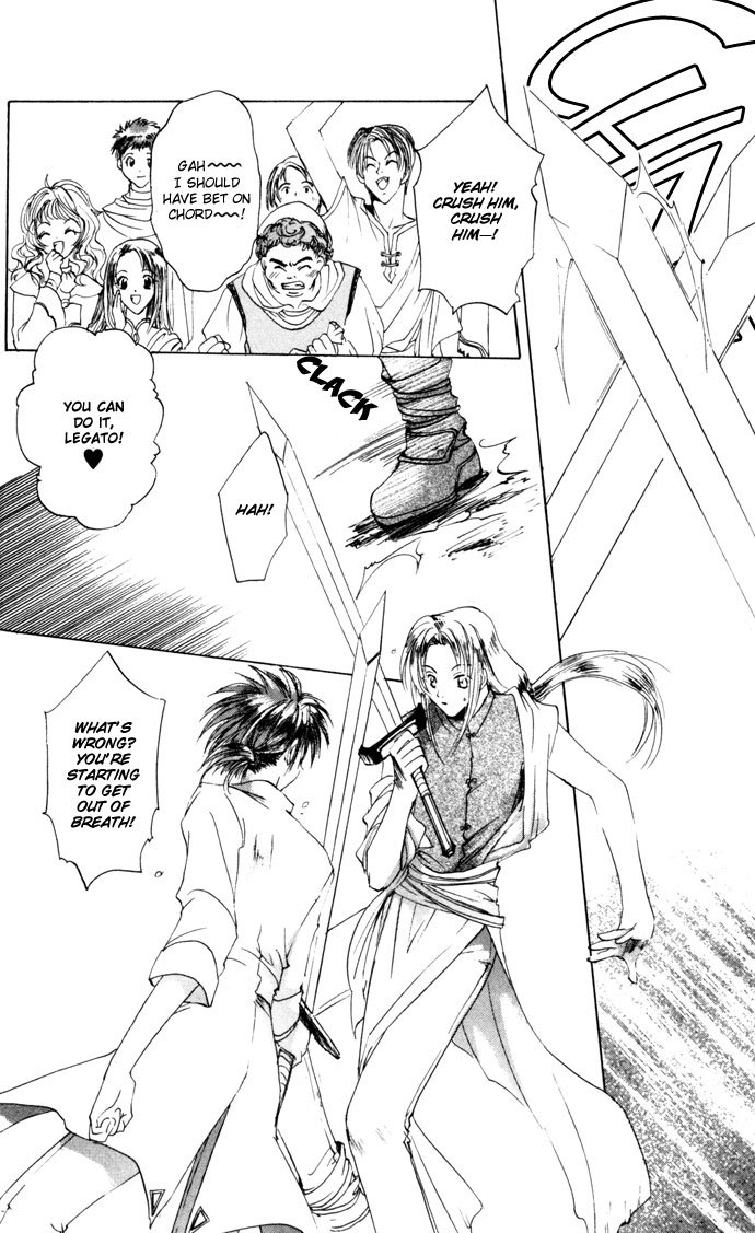 Gin no Yuusha Chapter 19 page 6 - Chapter 19