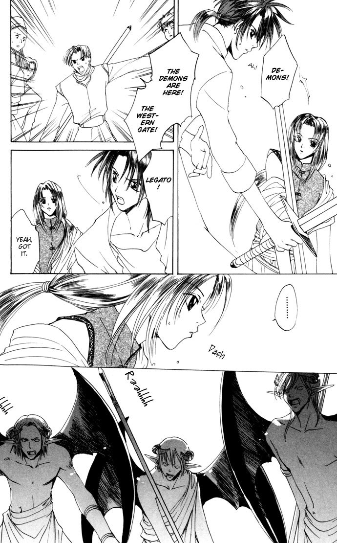 Gin no Yuusha Chapter 19 page 8 - Chapter 19