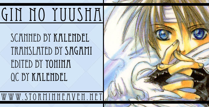 Gin no Yuusha Chapter 20 page 1 - Chapter 20