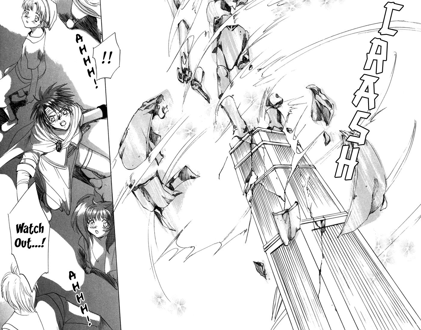 Gin no Yuusha Chapter 20 page 13 - Chapter 20