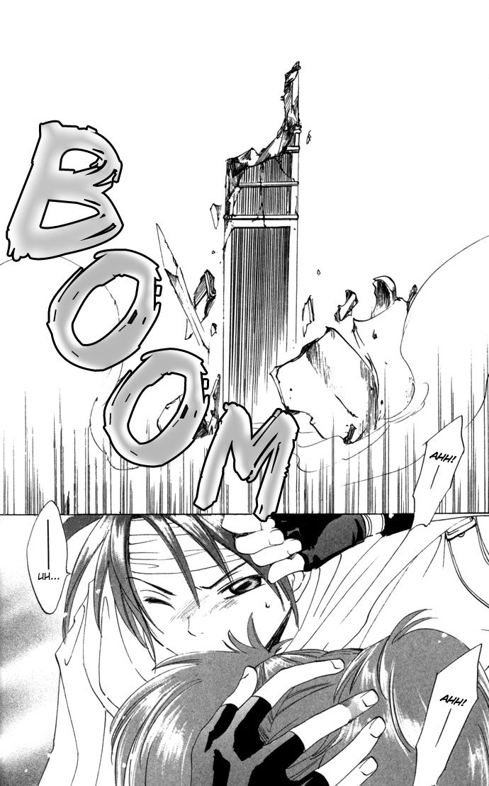 Gin no Yuusha Chapter 20 page 14 - Chapter 20
