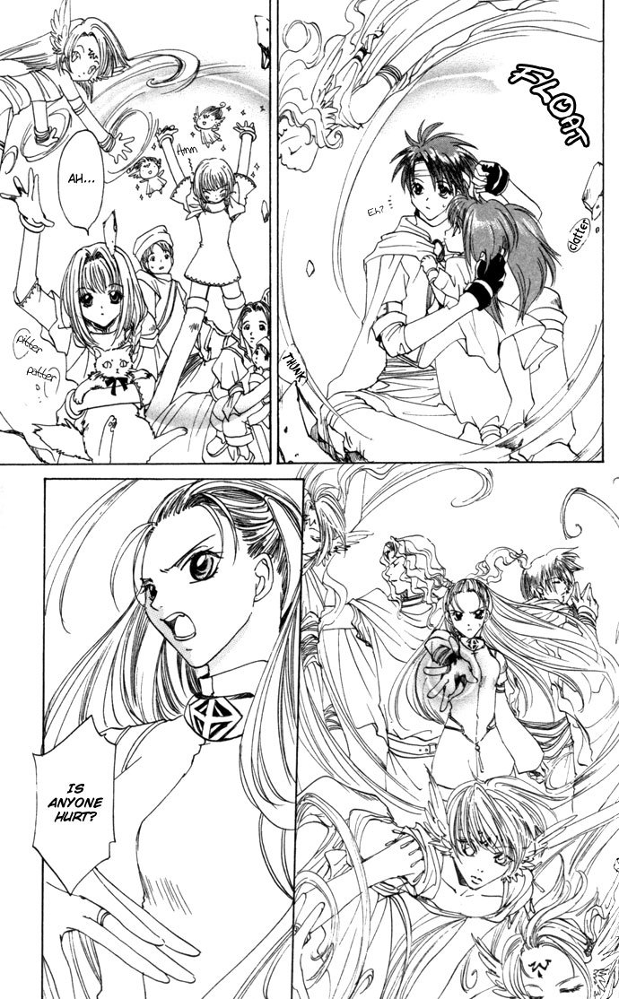 Gin no Yuusha Chapter 20 page 15 - Chapter 20