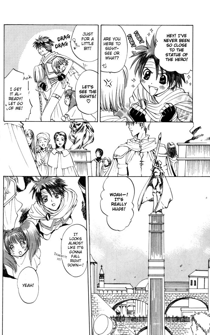 Gin no Yuusha Chapter 20 page 9 - Chapter 20
