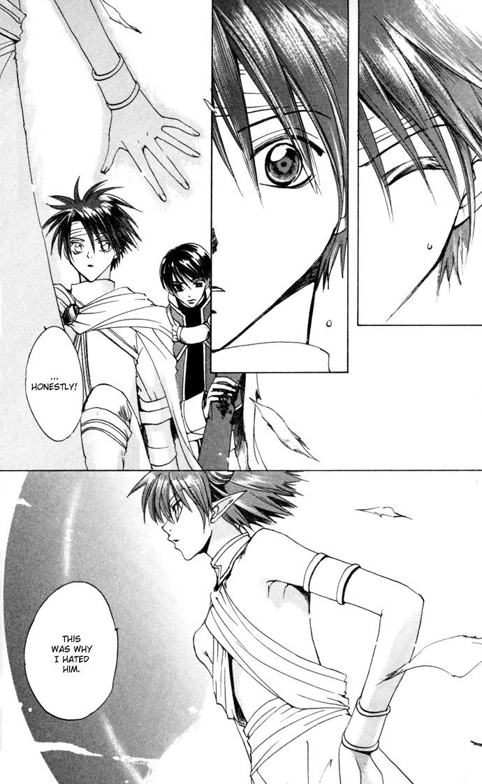 Gin no Yuusha Chapter 21 page 11 - Chapter 21
