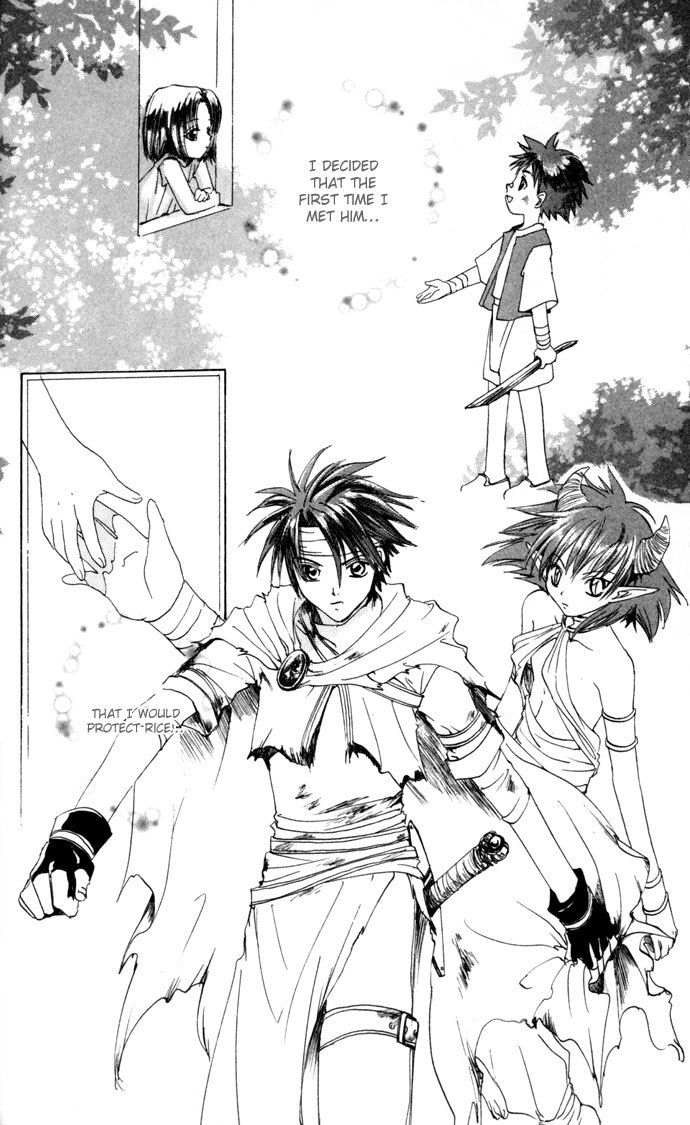 Gin no Yuusha Chapter 21 page 31 - Chapter 21