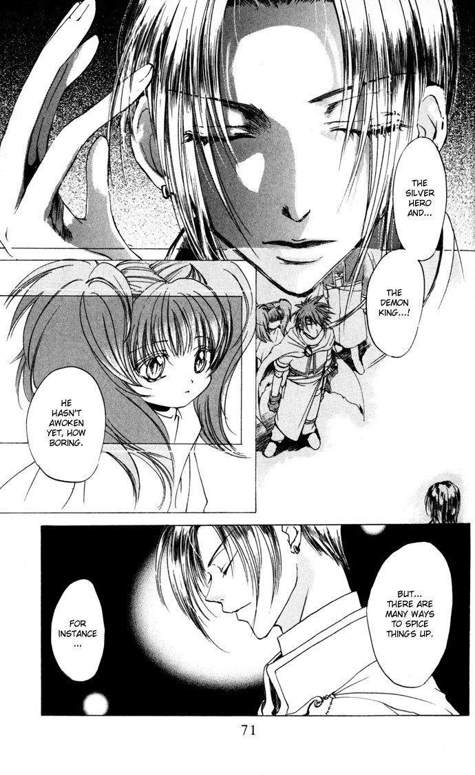 Gin no Yuusha Chapter 21 page 4 - Chapter 21