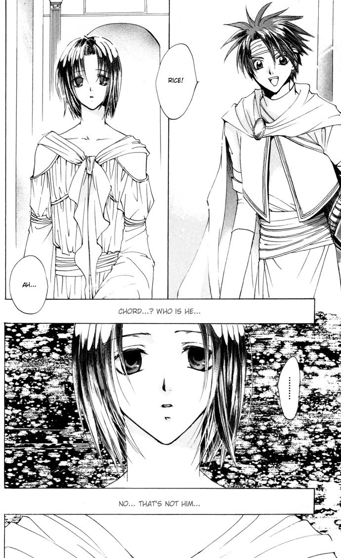 Gin no Yuusha Chapter 21 page 5 - Chapter 21