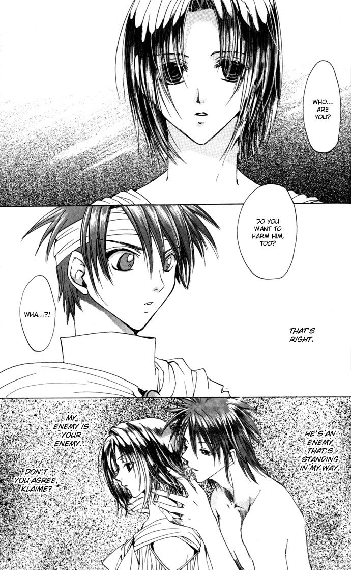 Gin no Yuusha Chapter 21 page 8 - Chapter 21