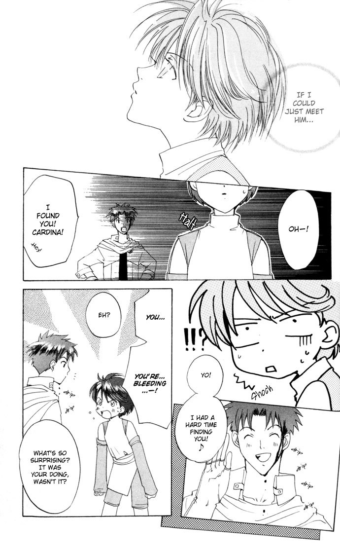 Gin no Yuusha Chapter 23.5 page 16 - Chapter 23.5: The Silver Hero's Mother