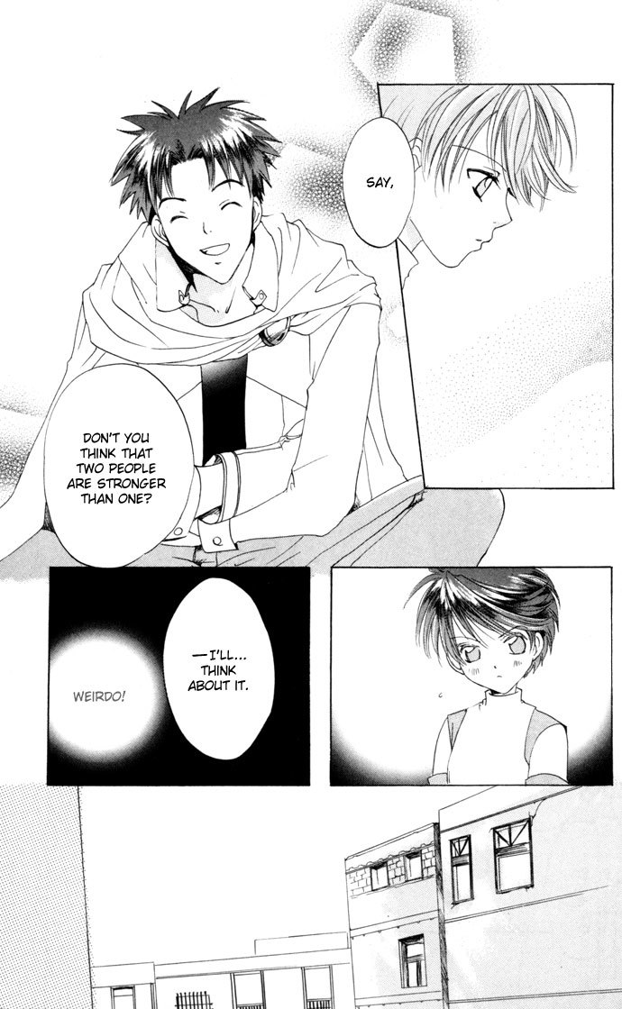 Gin no Yuusha Chapter 23.5 page 20 - Chapter 23.5: The Silver Hero's Mother
