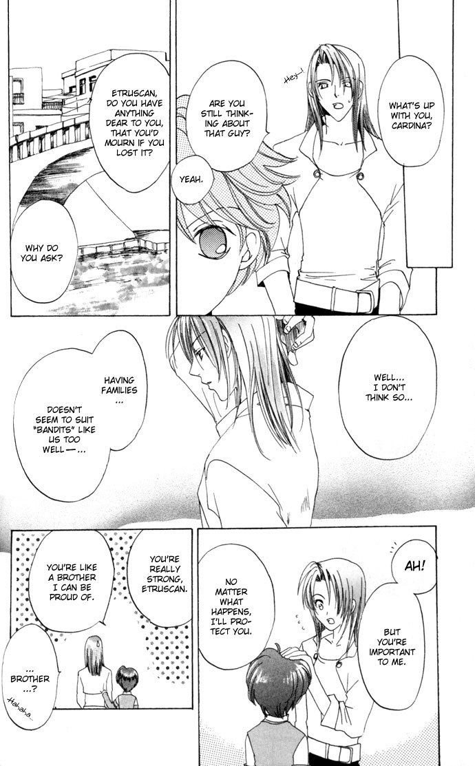 Gin no Yuusha Chapter 23.5 page 21 - Chapter 23.5: The Silver Hero's Mother
