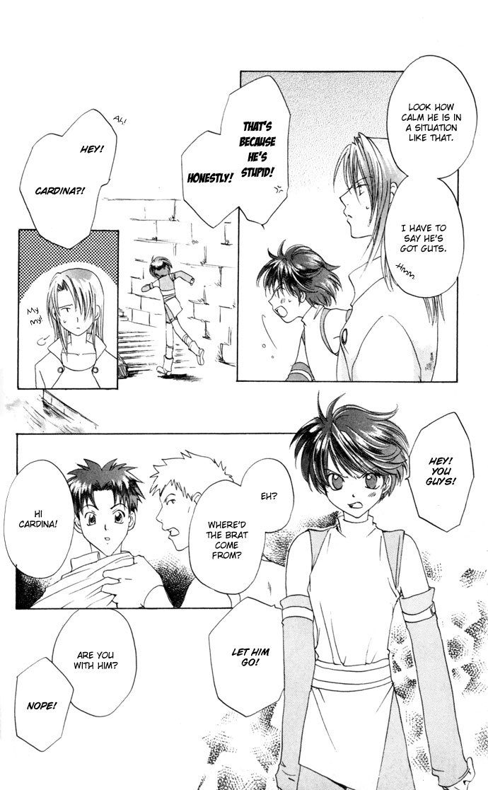 Gin no Yuusha Chapter 23.5 page 23 - Chapter 23.5: The Silver Hero's Mother