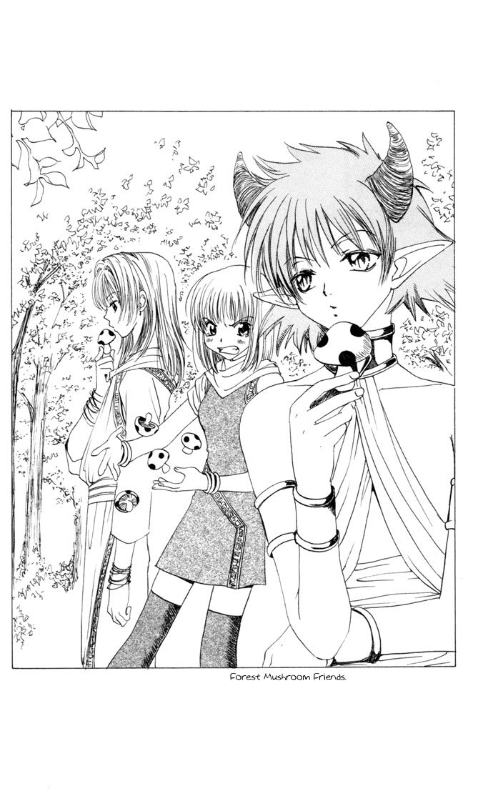 Gin no Yuusha Chapter 23.5 page 35 - Chapter 23.5: The Silver Hero's Mother