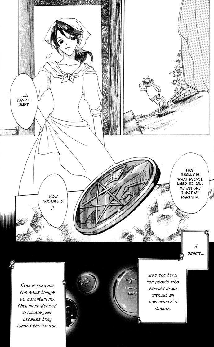 Gin no Yuusha Chapter 23.5 page 6 - Chapter 23.5: The Silver Hero's Mother