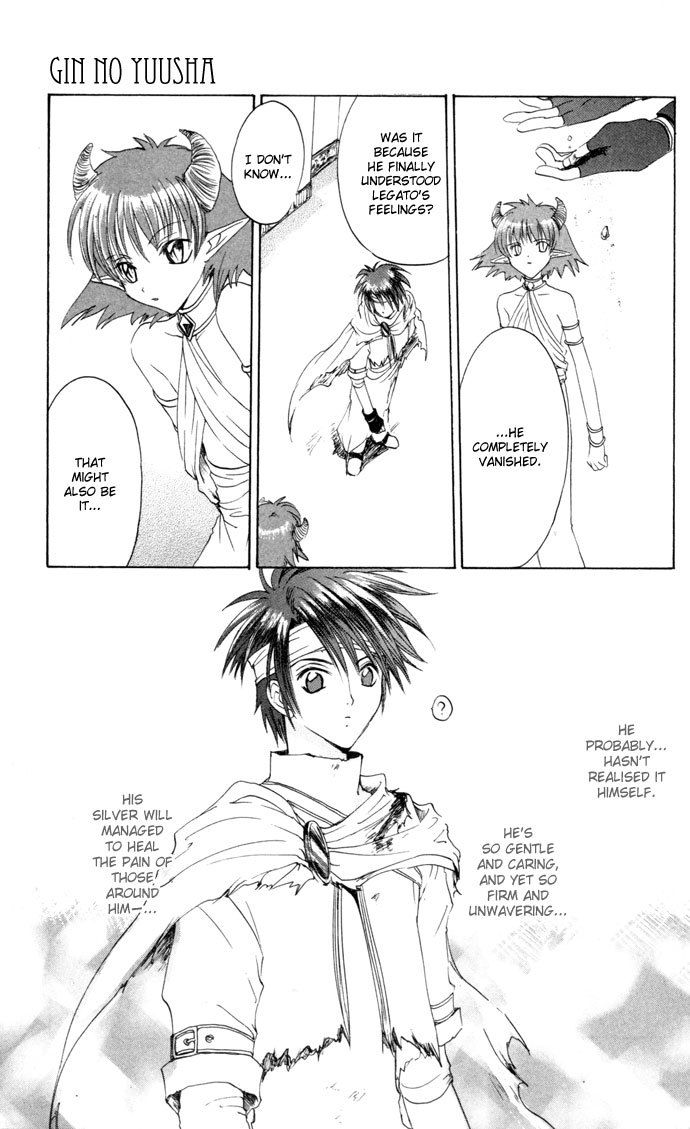 Gin no Yuusha Chapter 23 page 14 - Chapter 23