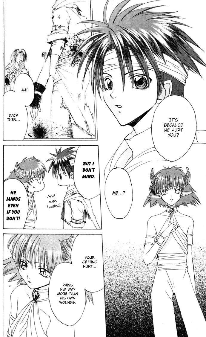 Gin no Yuusha Chapter 23 page 19 - Chapter 23