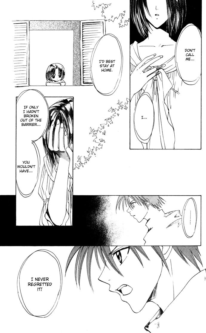 Gin no Yuusha Chapter 23 page 24 - Chapter 23