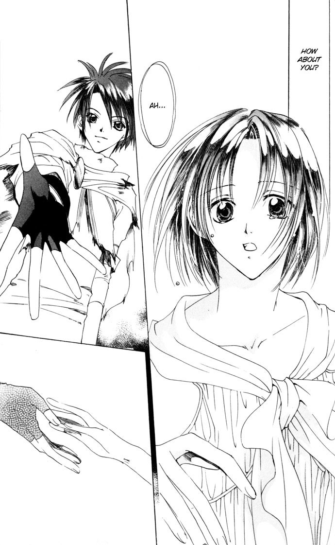 Gin no Yuusha Chapter 23 page 26 - Chapter 23