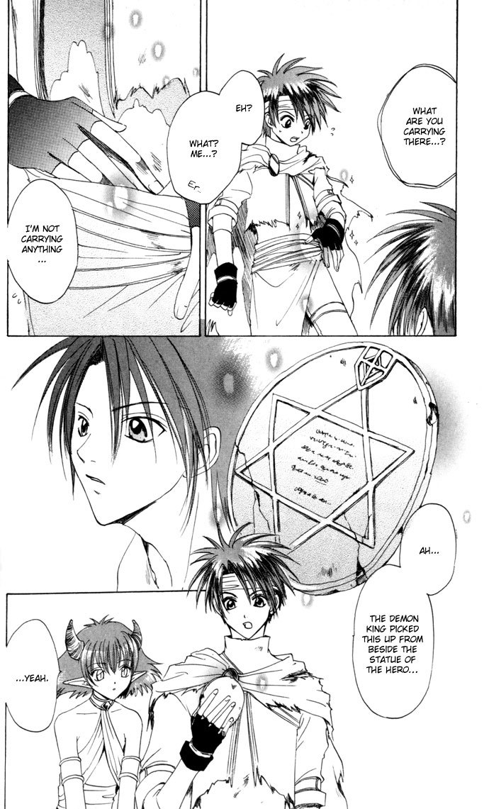 Gin no Yuusha Chapter 23 page 5 - Chapter 23
