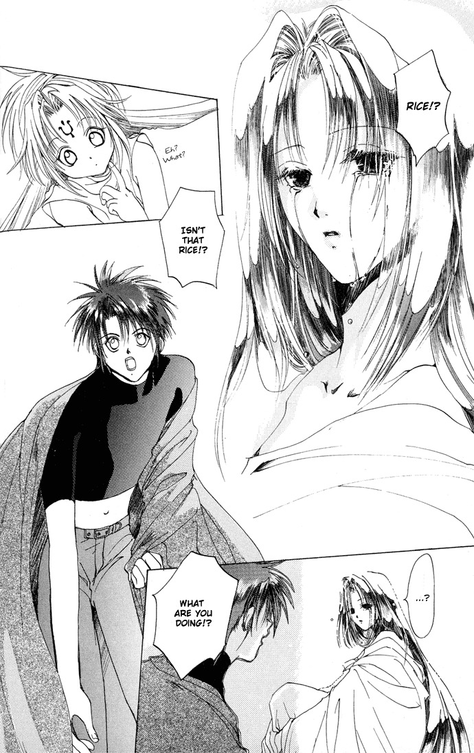 Gin no Yuusha Chapter 3 page 11 - Chapter 3