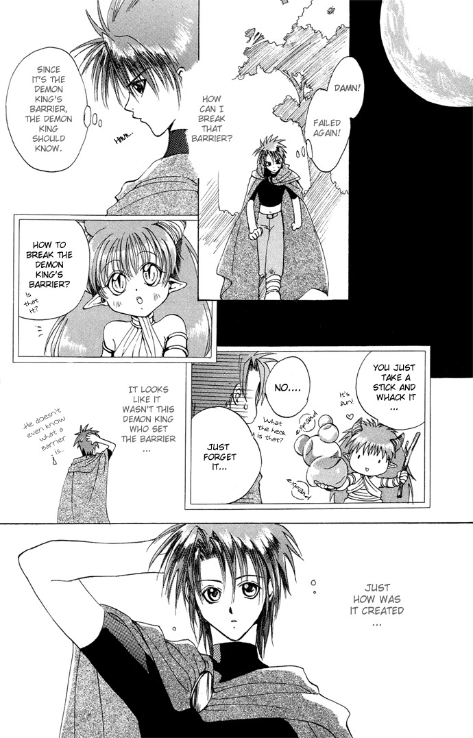 Gin no Yuusha Chapter 3 page 21 - Chapter 3