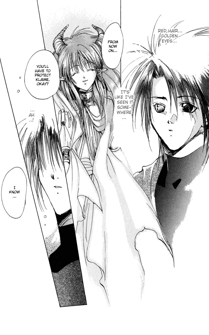 Gin no Yuusha Chapter 3 page 31 - Chapter 3