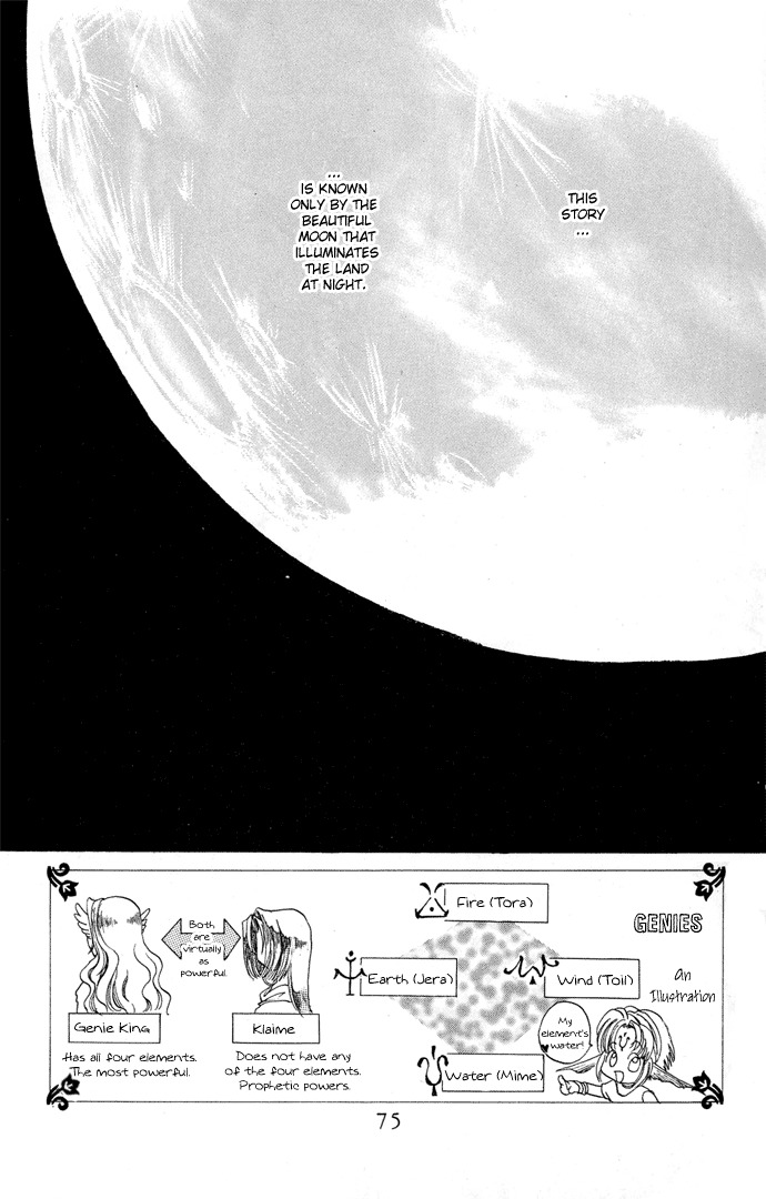 Gin no Yuusha Chapter 3 page 4 - Chapter 3