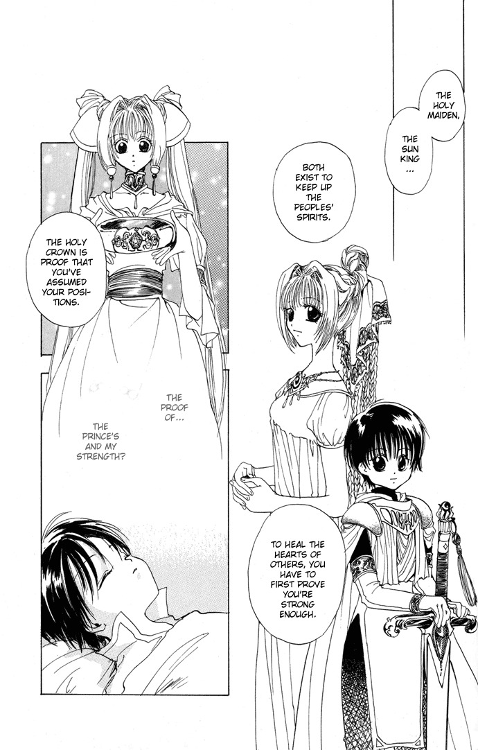 Gin no Yuusha Chapter 4.51 page 26 - Chapter 4.51: Extra Story - Holy Crown