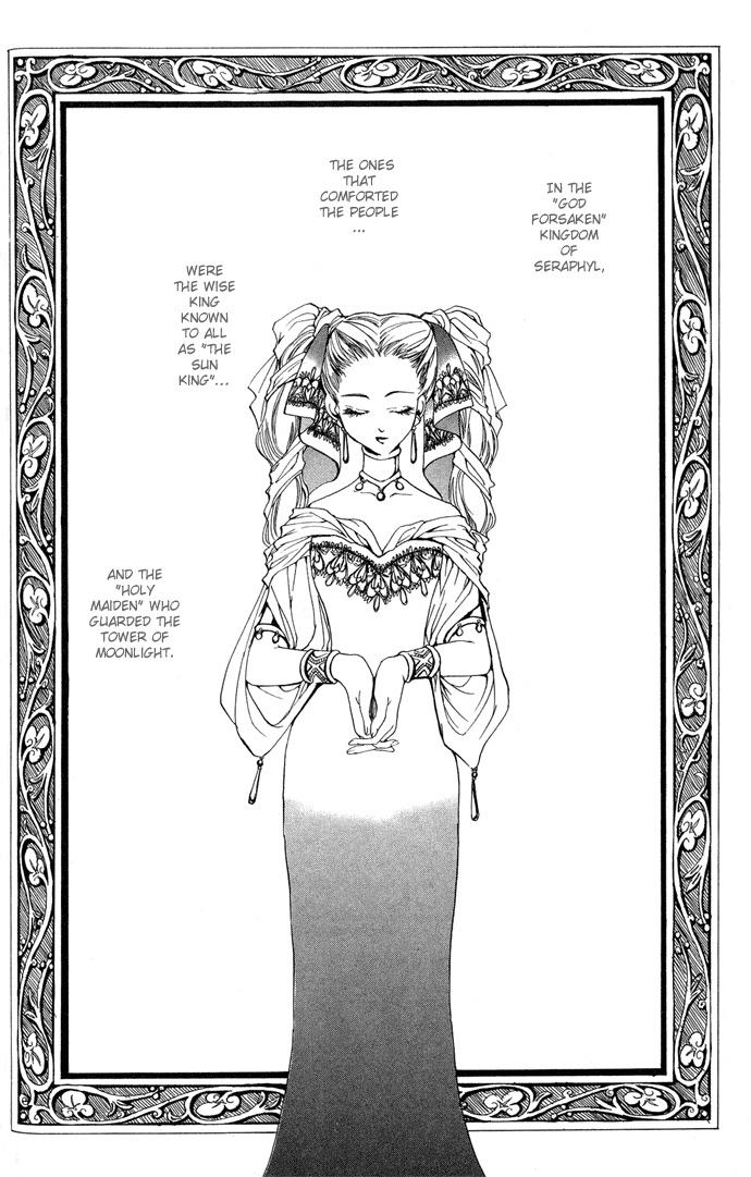 Gin no Yuusha Chapter 4.51 page 3 - Chapter 4.51: Extra Story - Holy Crown