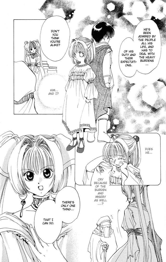 Gin no Yuusha Chapter 4.51 page 30 - Chapter 4.51: Extra Story - Holy Crown