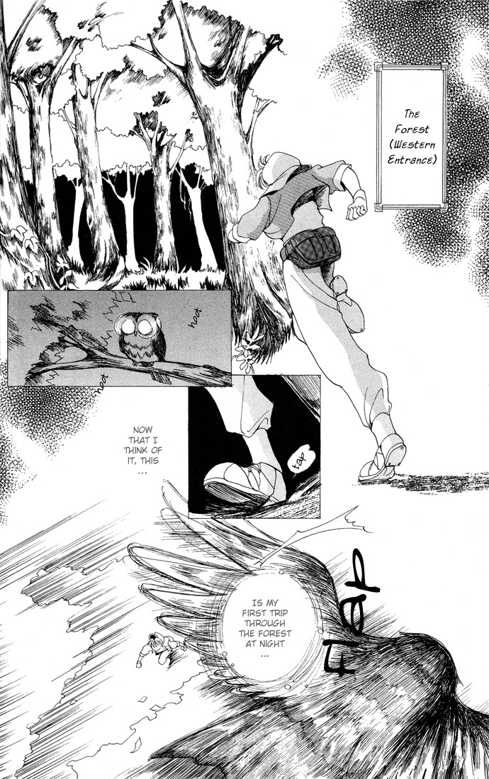 Gin no Yuusha Chapter 4.52 page 13 - Chapter 4.52: Extra Chapter 2 - The West Messaging centre