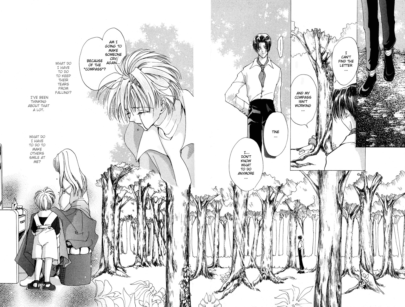 Gin no Yuusha Chapter 4.52 page 25 - Chapter 4.52: Extra Chapter 2 - The West Messaging centre