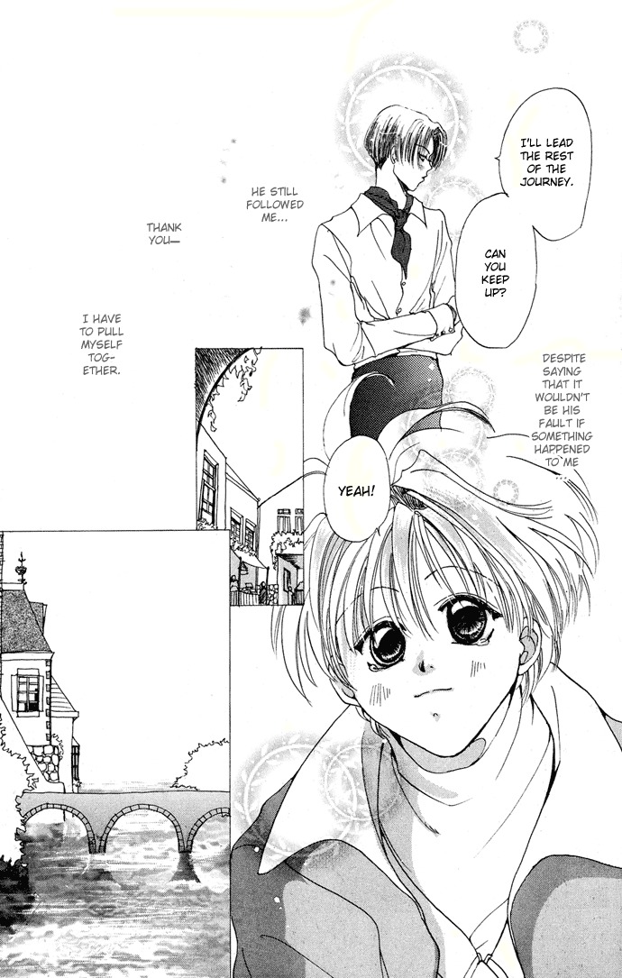Gin no Yuusha Chapter 4.52 page 29 - Chapter 4.52: Extra Chapter 2 - The West Messaging centre