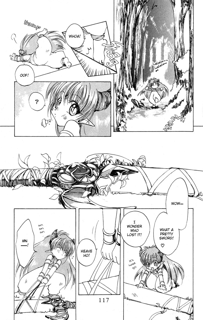 Gin no Yuusha Chapter 4 page 14 - Chapter 4