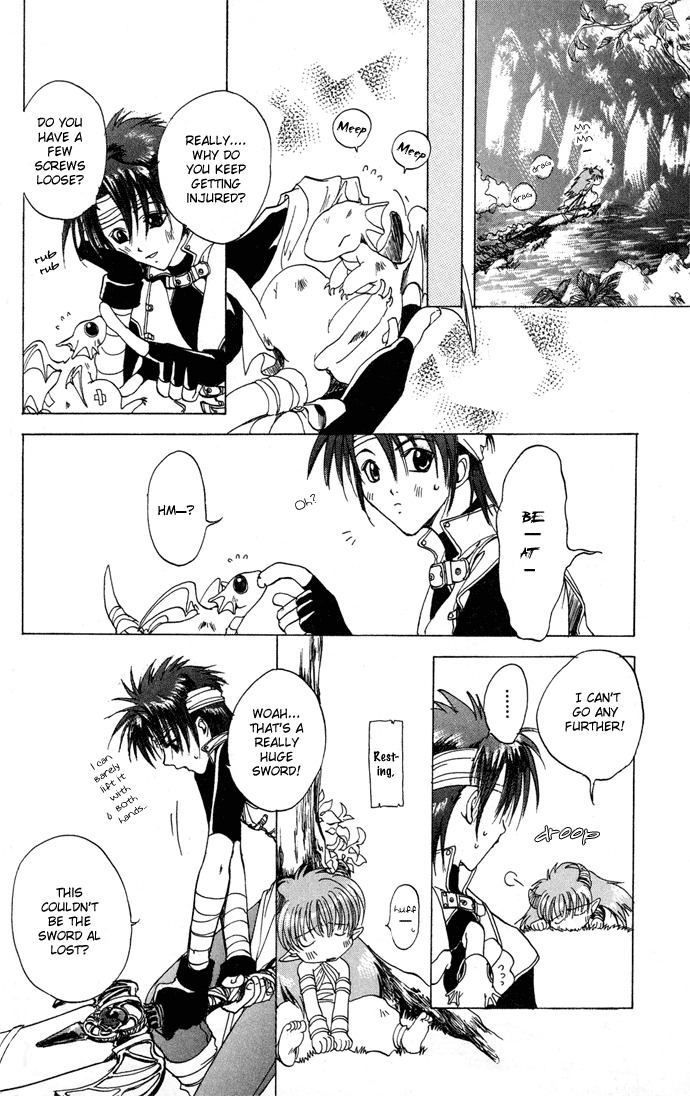 Gin no Yuusha Chapter 4 page 15 - Chapter 4