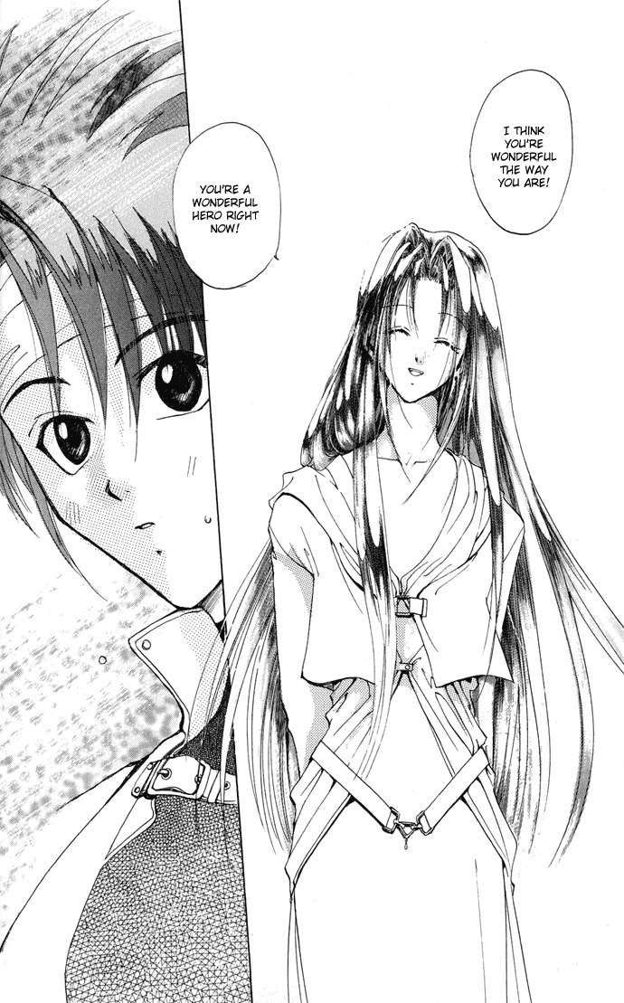 Gin no Yuusha Chapter 4 page 31 - Chapter 4