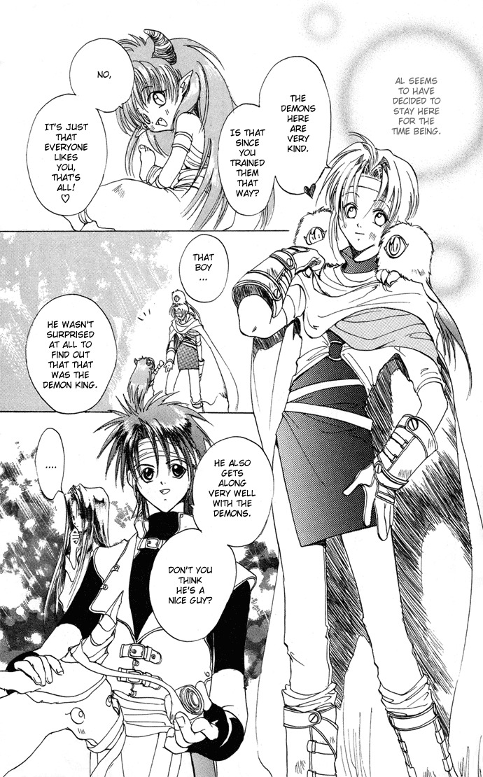 Gin no Yuusha Chapter 4 page 8 - Chapter 4