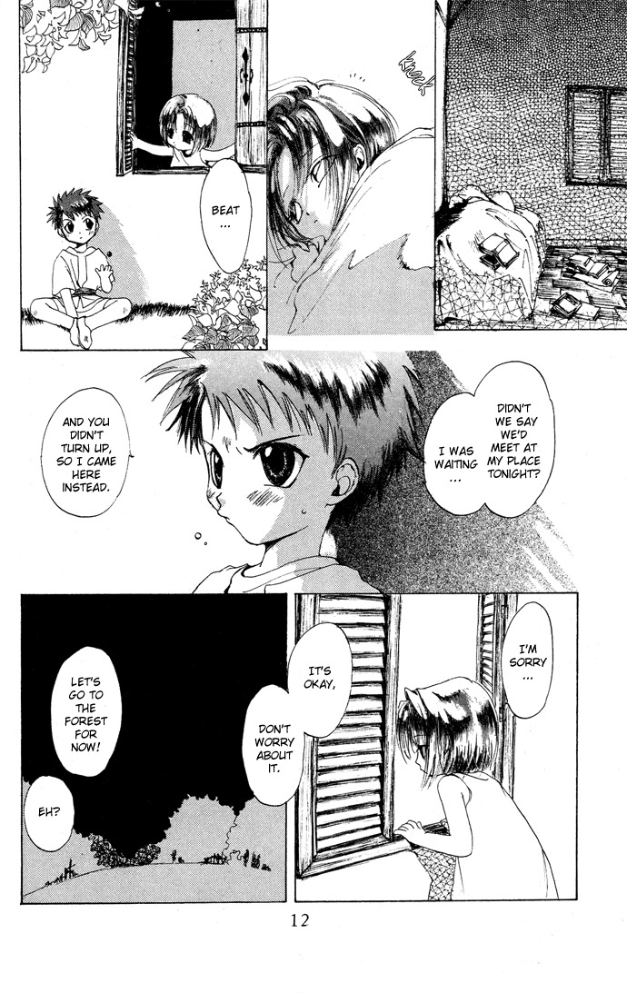 Gin no Yuusha Chapter 5 page 15 - Chapter 5