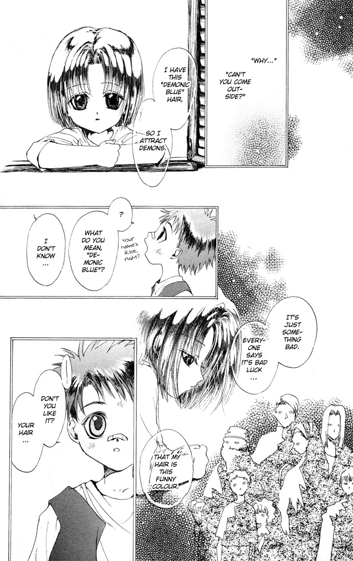 Gin no Yuusha Chapter 5 page 21 - Chapter 5