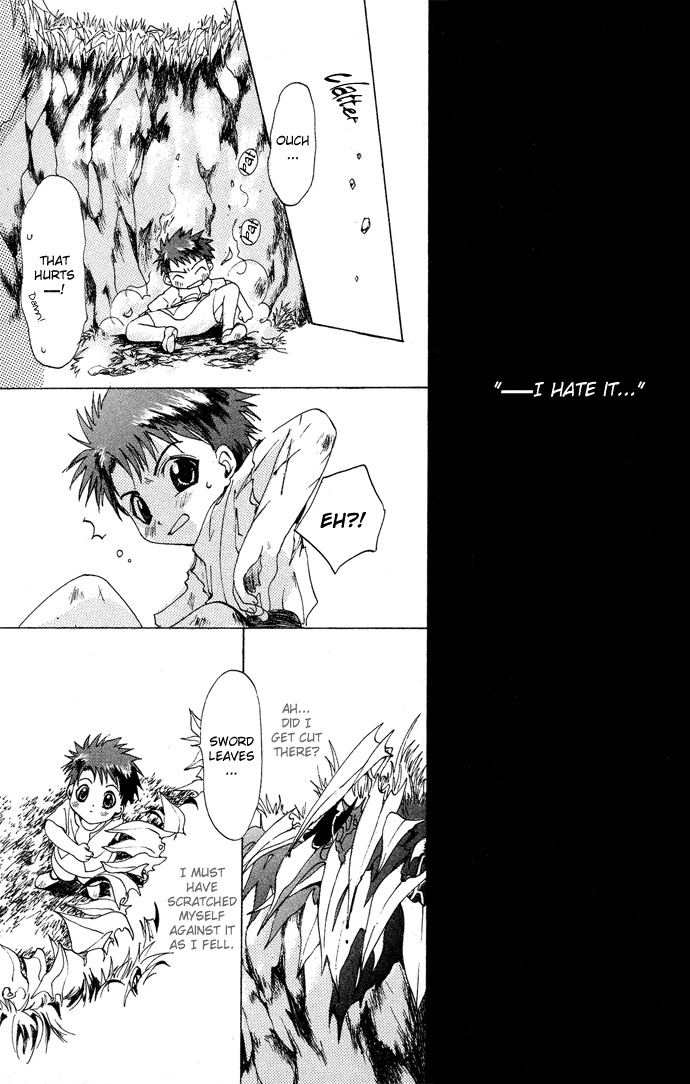 Gin no Yuusha Chapter 5 page 22 - Chapter 5