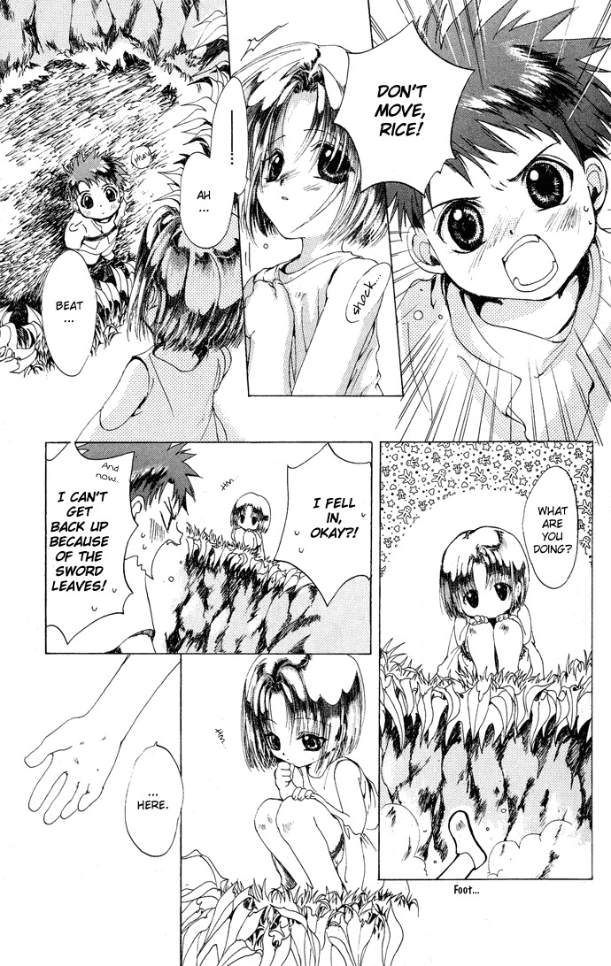 Gin no Yuusha Chapter 5 page 24 - Chapter 5