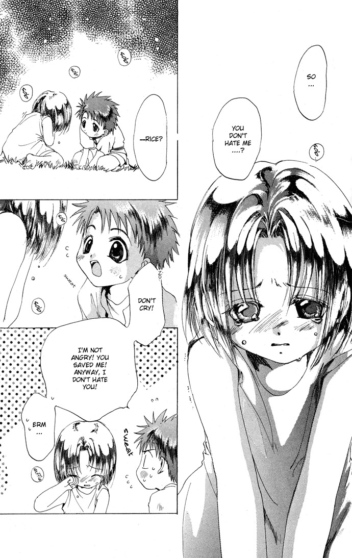 Gin no Yuusha Chapter 5 page 28 - Chapter 5