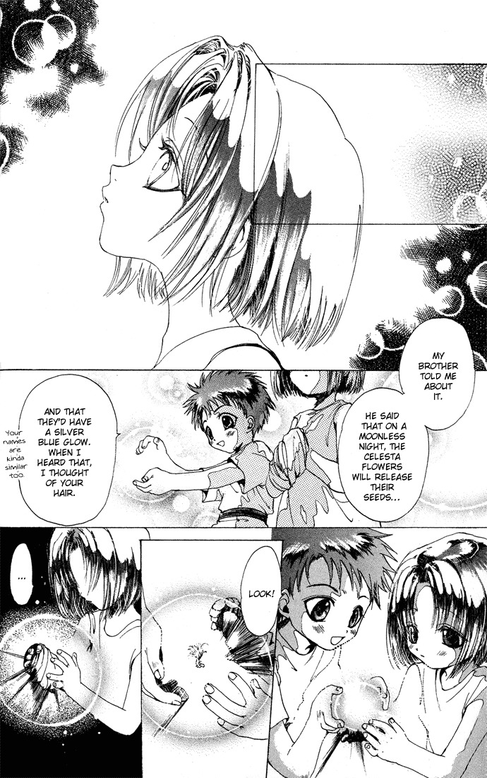 Gin no Yuusha Chapter 5 page 33 - Chapter 5