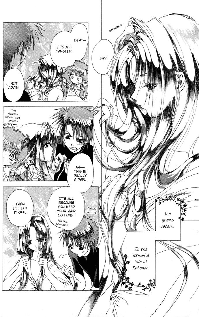 Gin no Yuusha Chapter 5 page 37 - Chapter 5