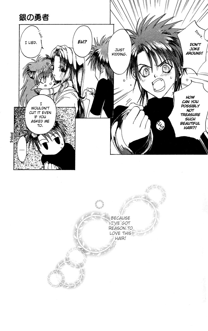 Gin no Yuusha Chapter 5 page 38 - Chapter 5