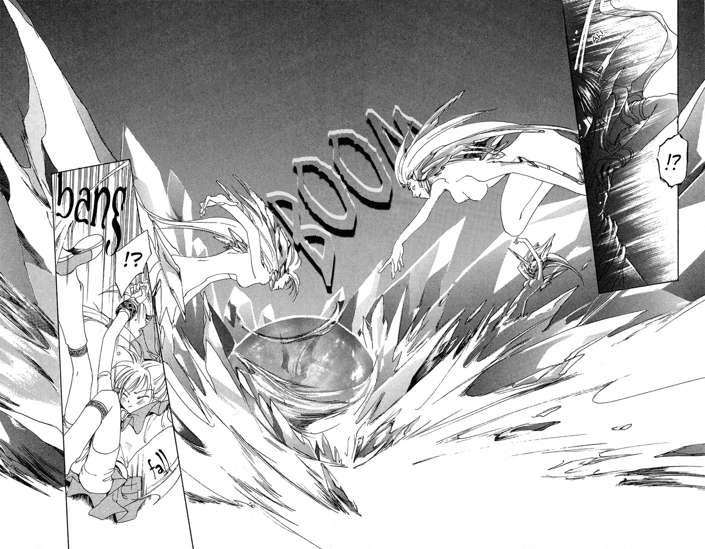 Gin no Yuusha Chapter 6 page 15 - Chapter 6